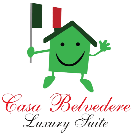 Logo Casa Belvedere Luxury Suite